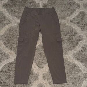 Athleta Women's Boot Cut Pants in Dark Gray